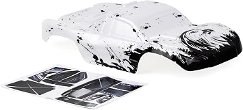 SummitLink Custom Clipless Body Compatible for 1/10 Scale RC Car or Truck BL2S Truck not Included Eagle