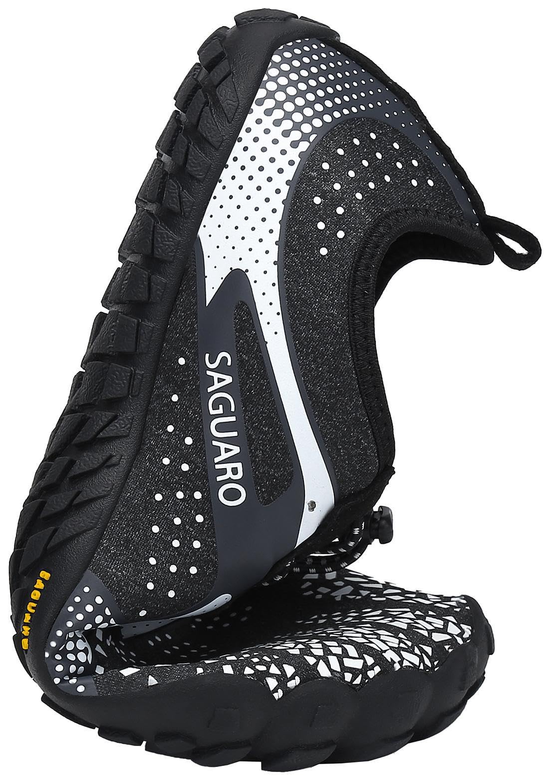 SAGUARO buty do biegania na szlak męskie damskie minimalistyczne buty sportowe na świeżym powietrzu i wewnątrz siłownia fitness piesze wycieczki, wspinaczka, chodzenie barefoot buty wodne