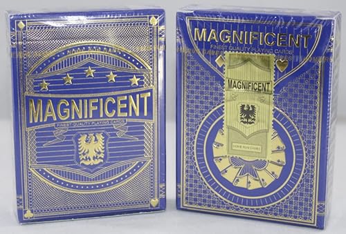 Magníficos naipes