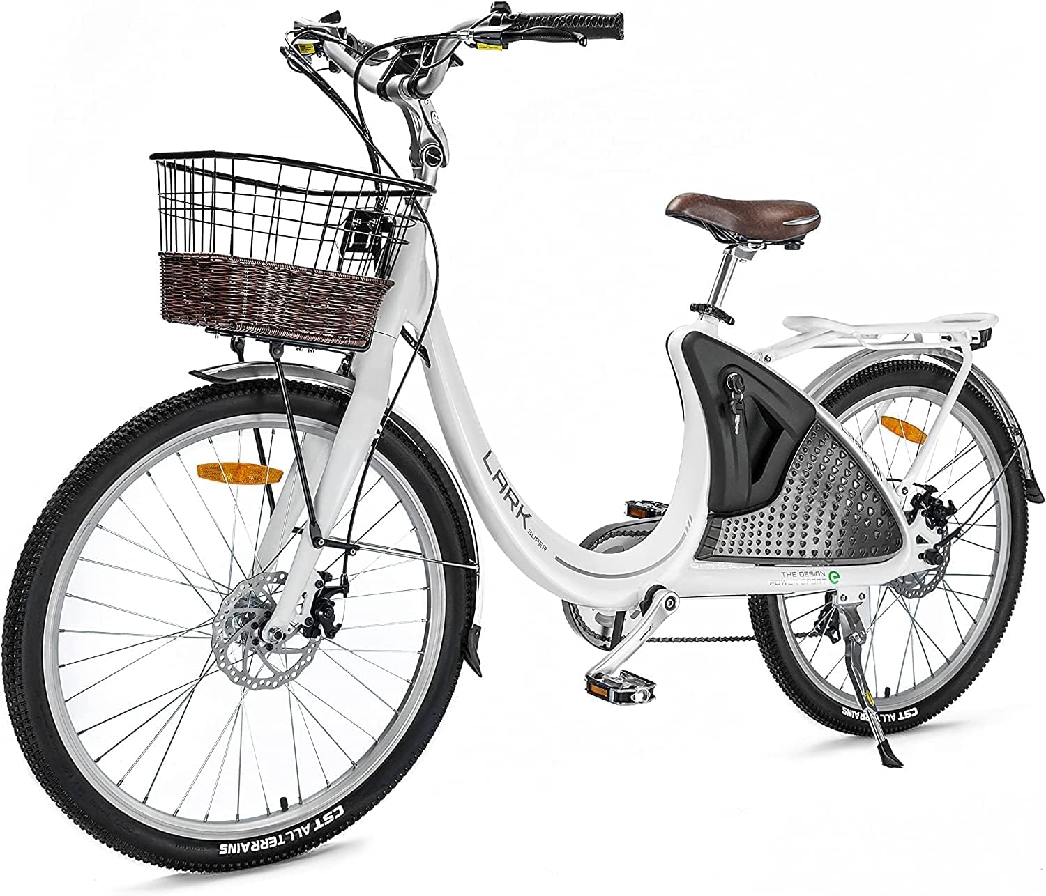 ECOTRIC Electric Bike 