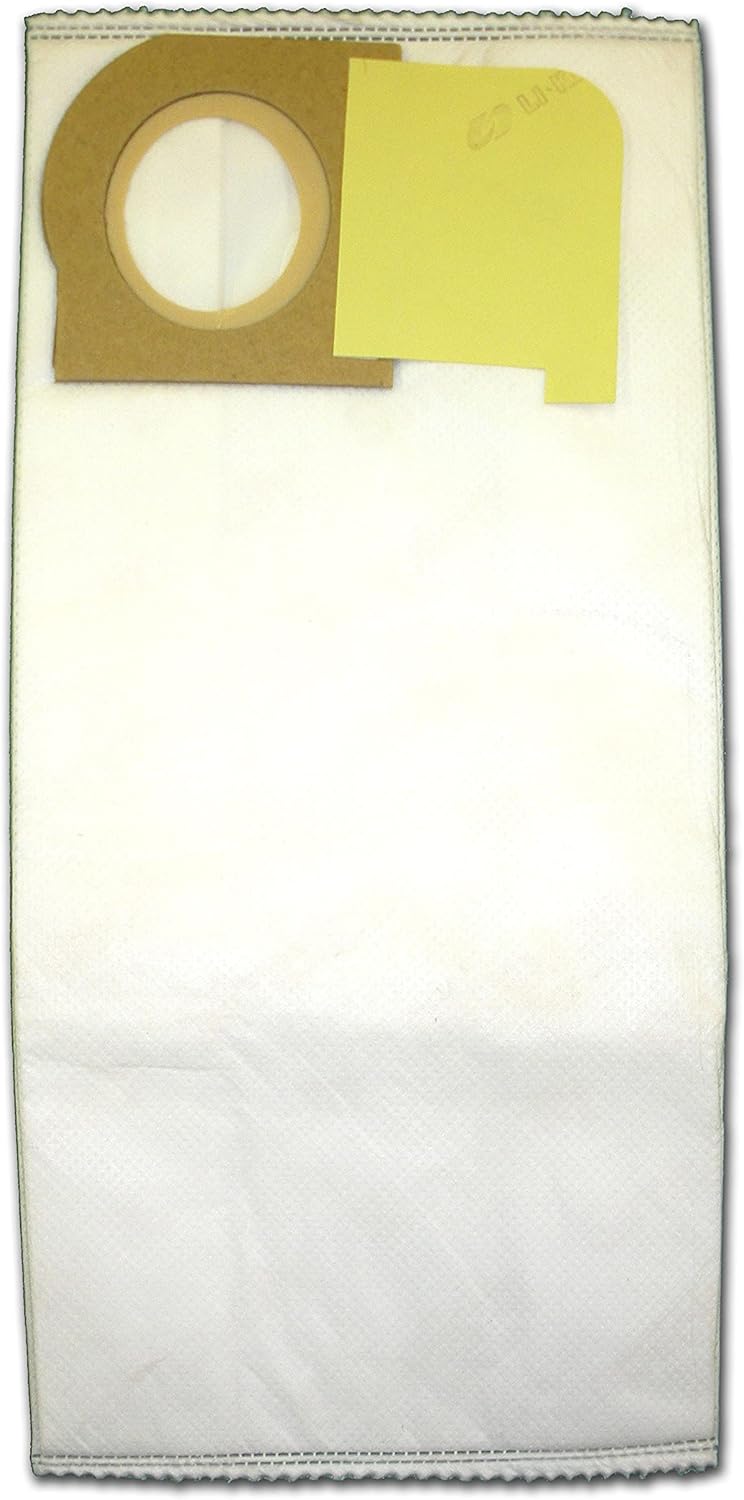 Generic Replacement Upright Bags Type X, Compatible with Riccar, SImplicity Synergy, Radiance Upright, 6 pack