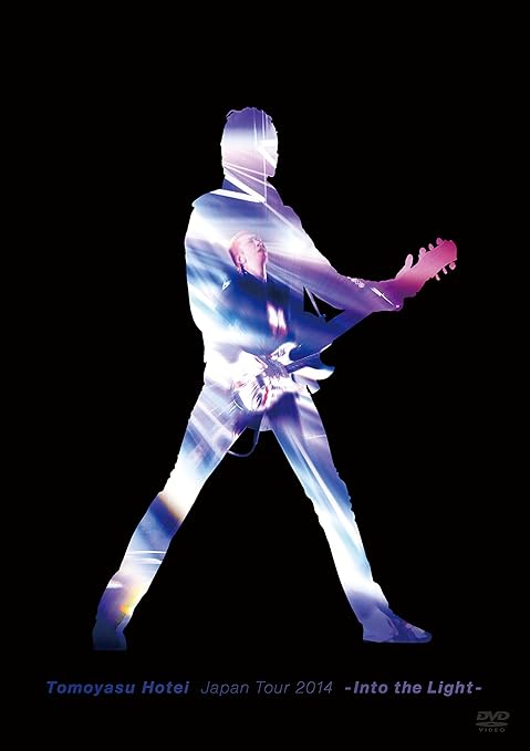Amazon Com Tomoyasu Hotei Tomoyasu Hotei Japan Tour 14 Into The Light Japan Tyxt Movies Tv