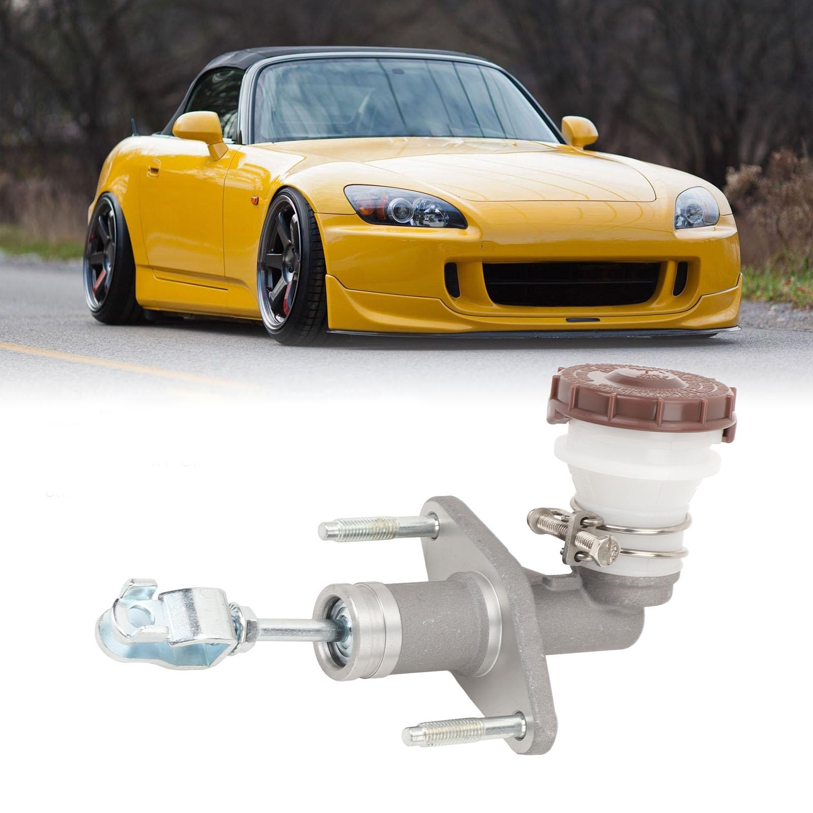 Amazon.co.jp: S2000 クラッチマスターシリンダー 46920-S2A-003 金属
