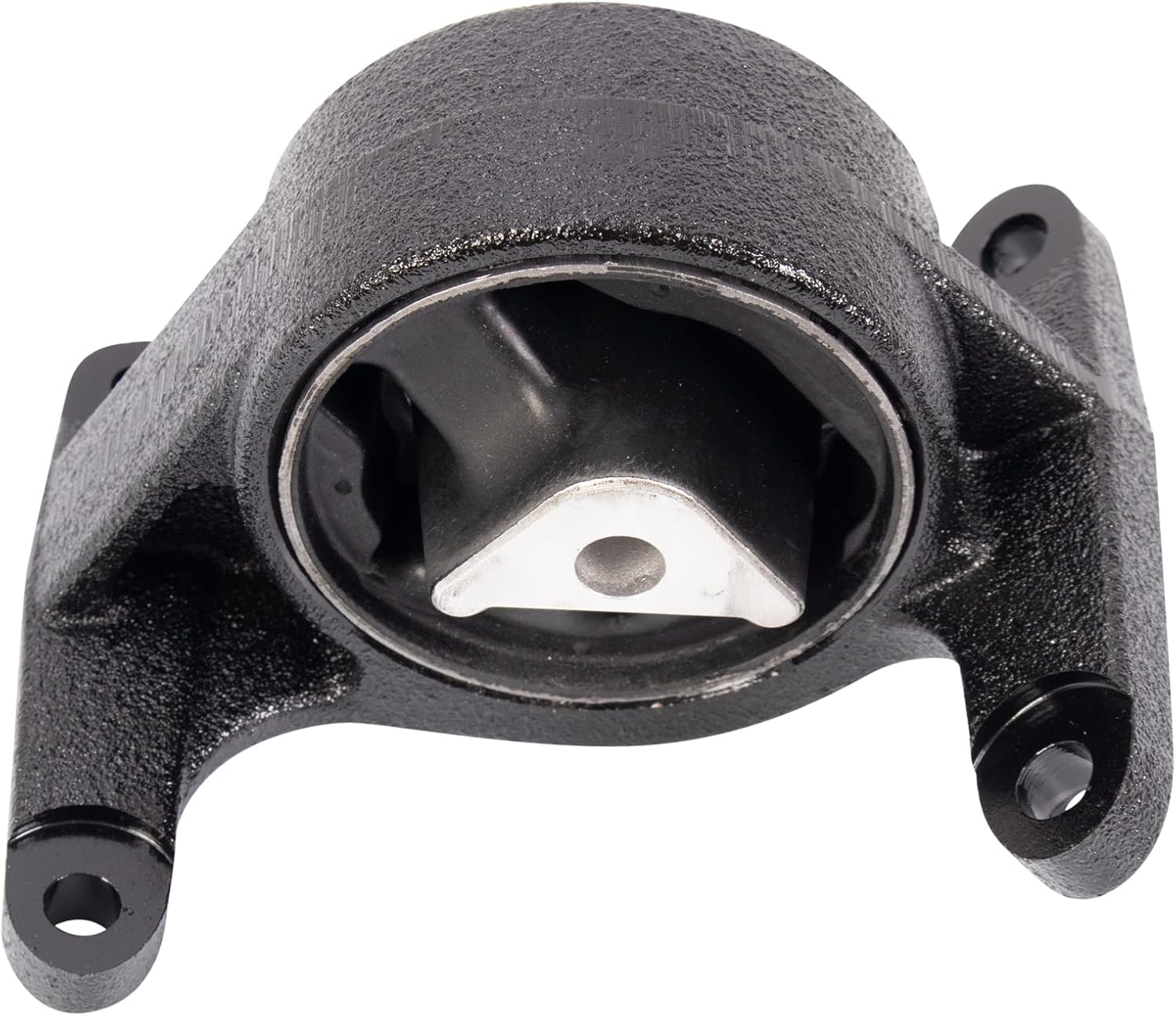 TRQ Right Engine Mount Passenger Side Compatible with 1999-2004 Jeep Grand Cherokee