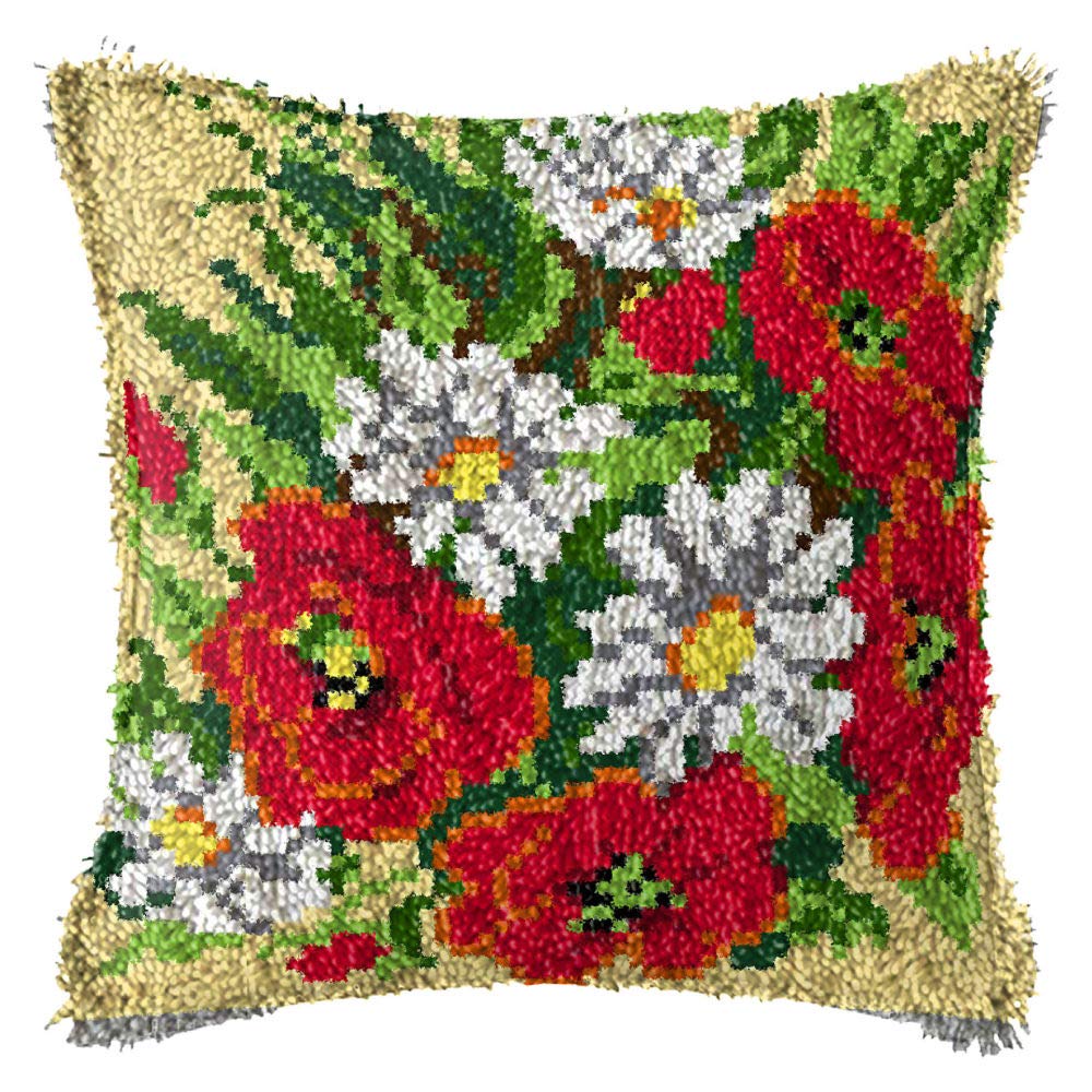 Broderie segment 3D BOXIFA pour anti-stress loisir canevas laine 43cm - 7