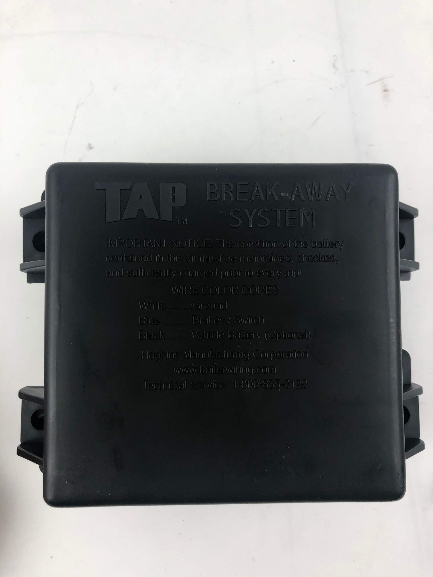 Triton 09663 Class II Safety Chain