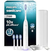 Philips Sonicare 7100, spazzolino elettrico sonico con app