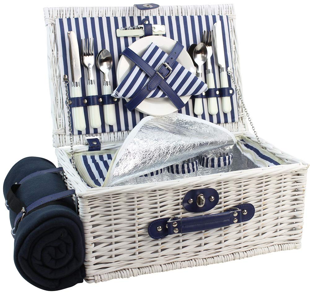 Picnic Basket Pattern FREE PATTERNS