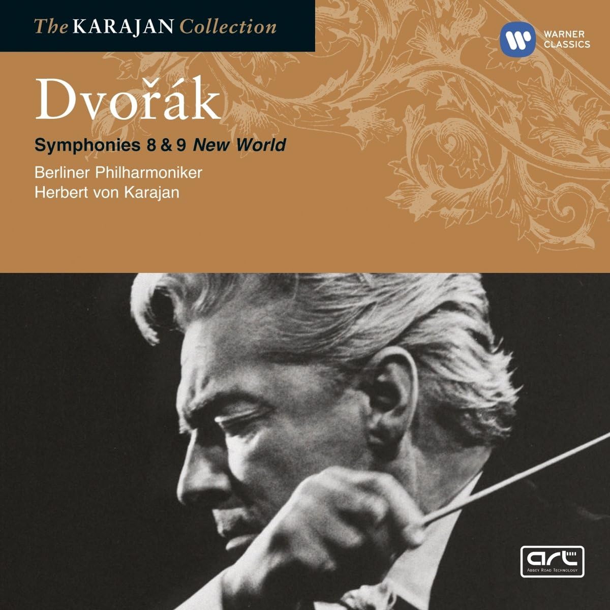 from the new world dvorak