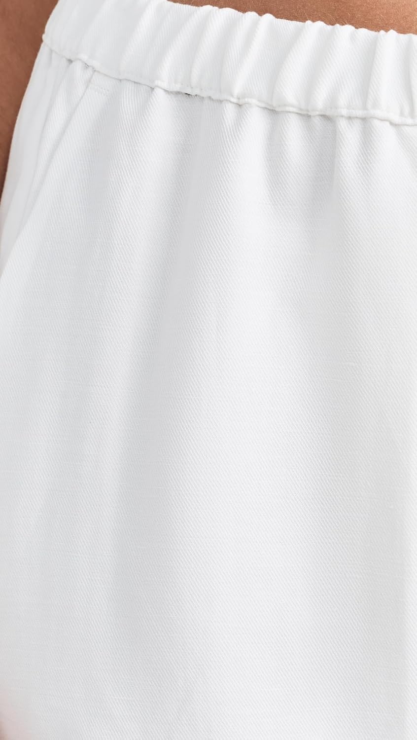 Enza Costa Women's Twill Everywhere Pants - Image 6