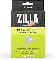 Vista 3 de Zilla foco de calor incandescente