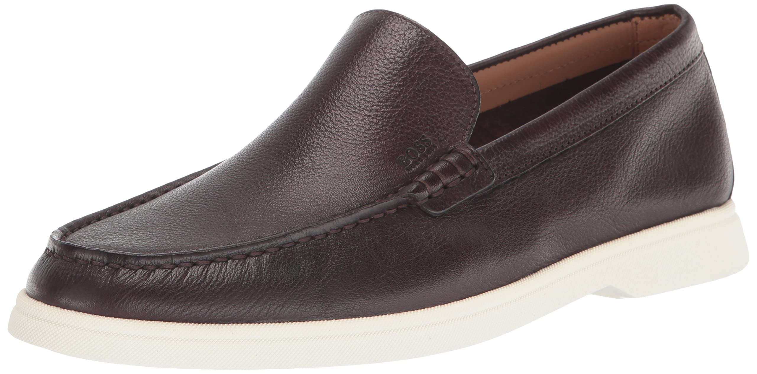 BOSS Men's Sienne Suede Loafers