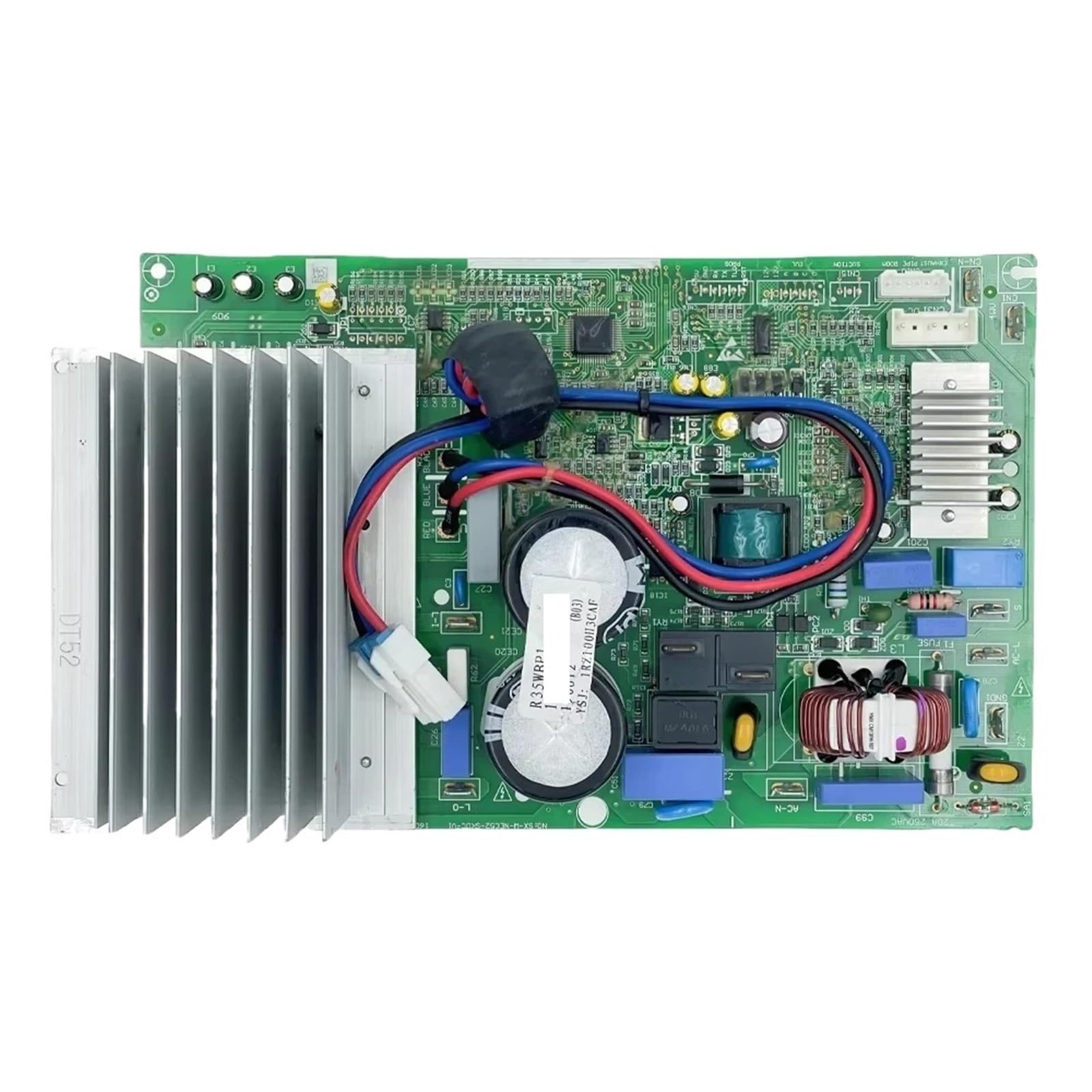 MVIVDUY 1pcs H12WBPC0 Circuit SX-W-NEC52-SKDC-V1 Air Conditioner Outdoor Unit Control Board Parts