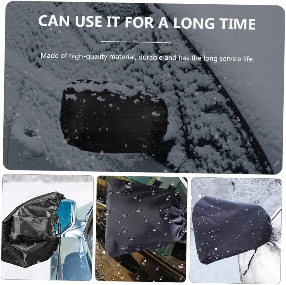 Rearview Mirror Guard Covers Rearview Mirror Shield Oxford Easy Install