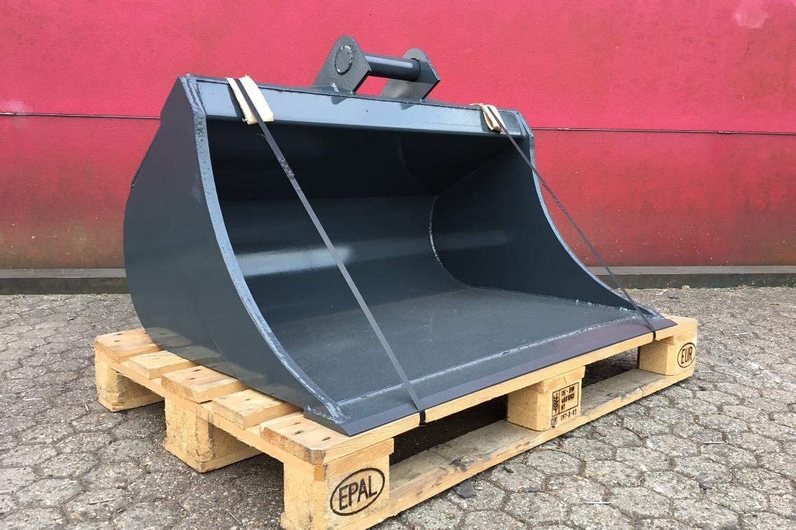 Cornel Tieflöffel Baggerschaufel Baggerlöffel Bagger Aufnahme MS01 / Breite 70cm