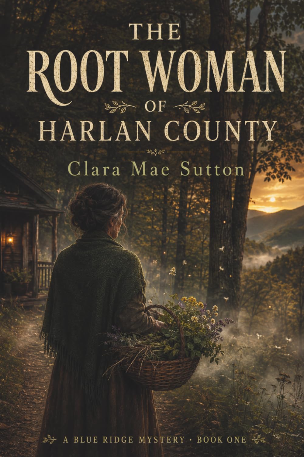 The Root Woman of Harlan County: A Blue Ridge Mystery — Book 1