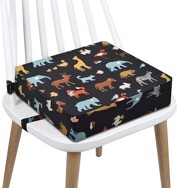 Booster Seat Dining Chair Toddler, Washable Table Boster Seat for