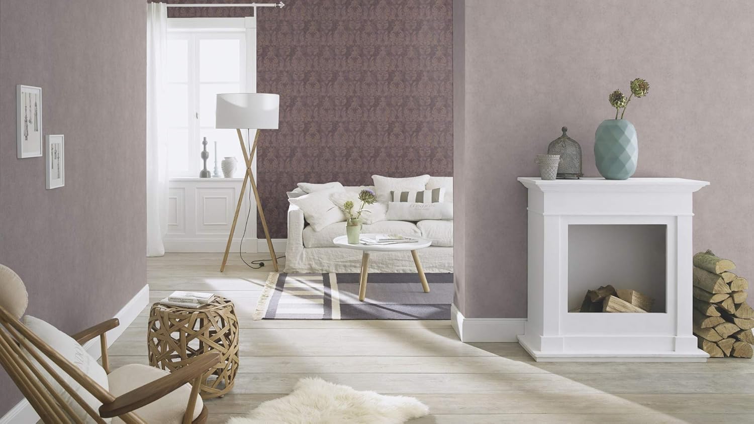 Lowest Price Rasch paperhangings 467451 Vincenza Collection Non-Woven Wallpaper, Multi-Colour Black Friday Sale 2022 Rasch paperhangings 467451 Vincenza Collection Non-Woven Wallpaper, Multi-Colour