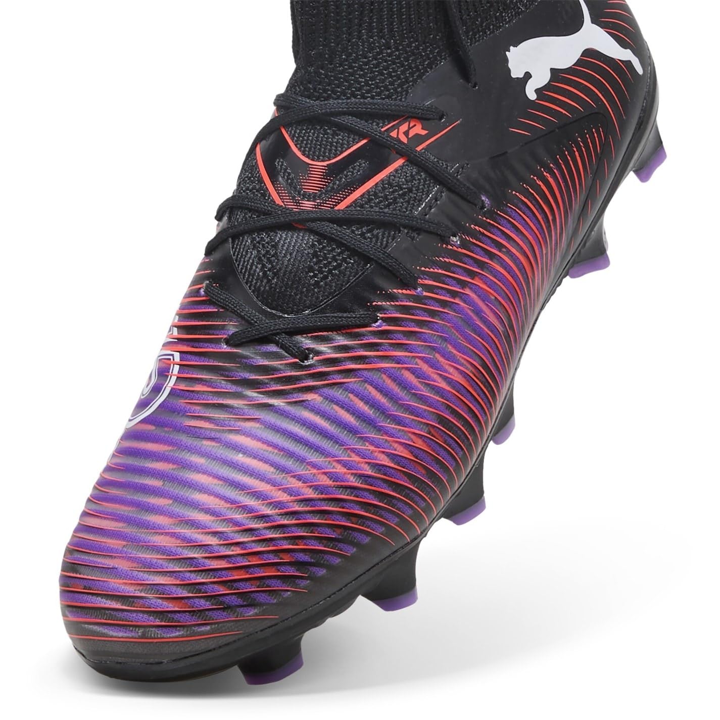 PUMA Uniseks - dzieci Future 8 Pro Fg/Ag JrButy do piłki nożnej