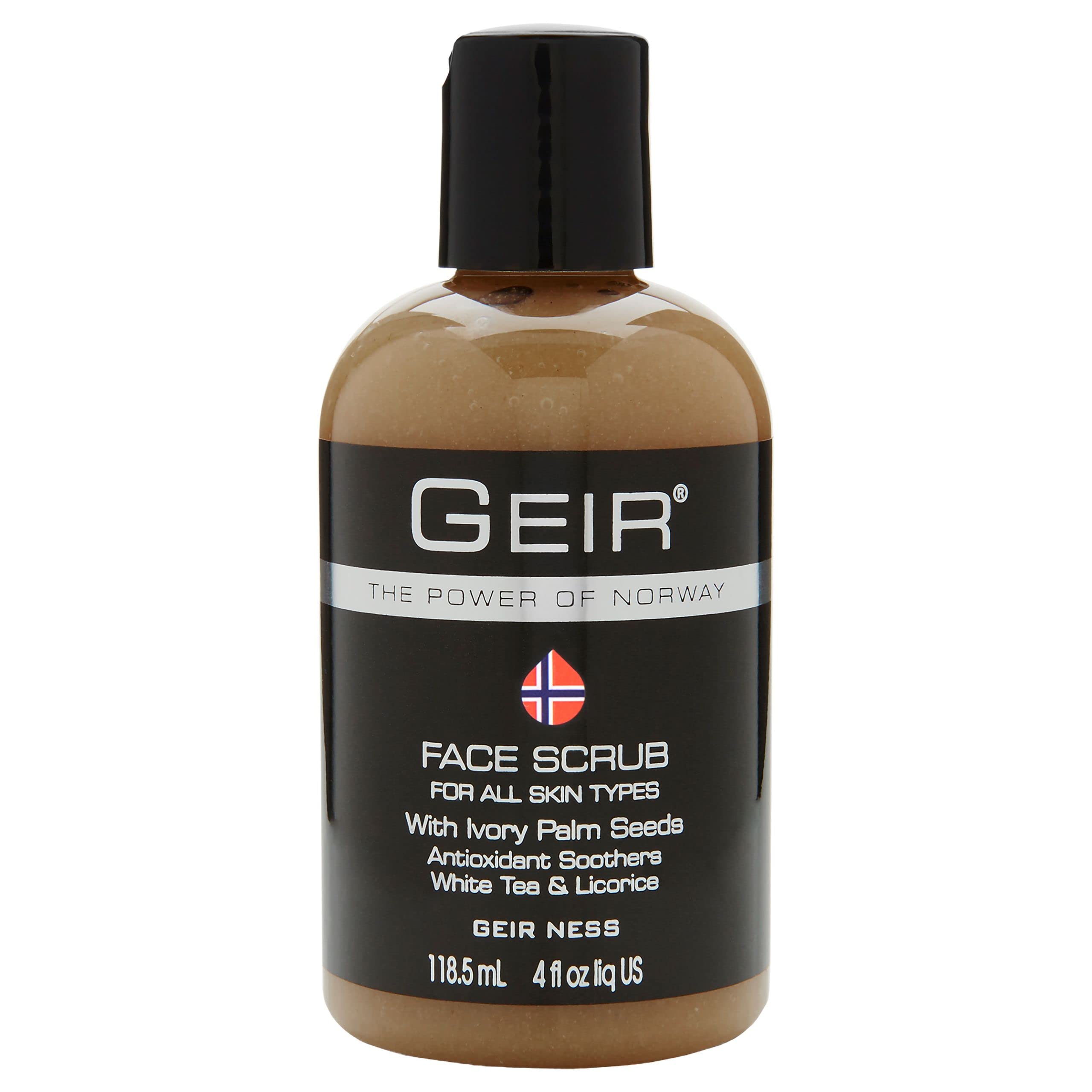 Geir Ness Face Scrub (4.0 oz.)