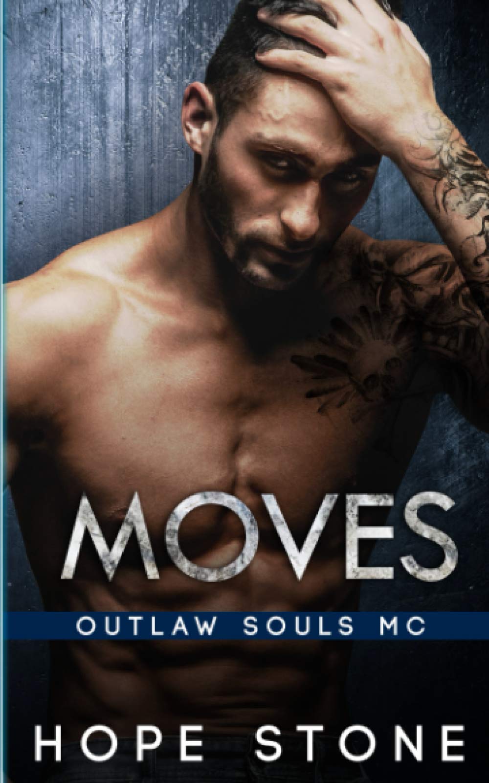 Moves: An MC Romance (Outlaw Souls Book 7)