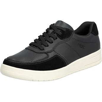 Rieker FSK Men's Low Shoes Lace-Up Trainers White