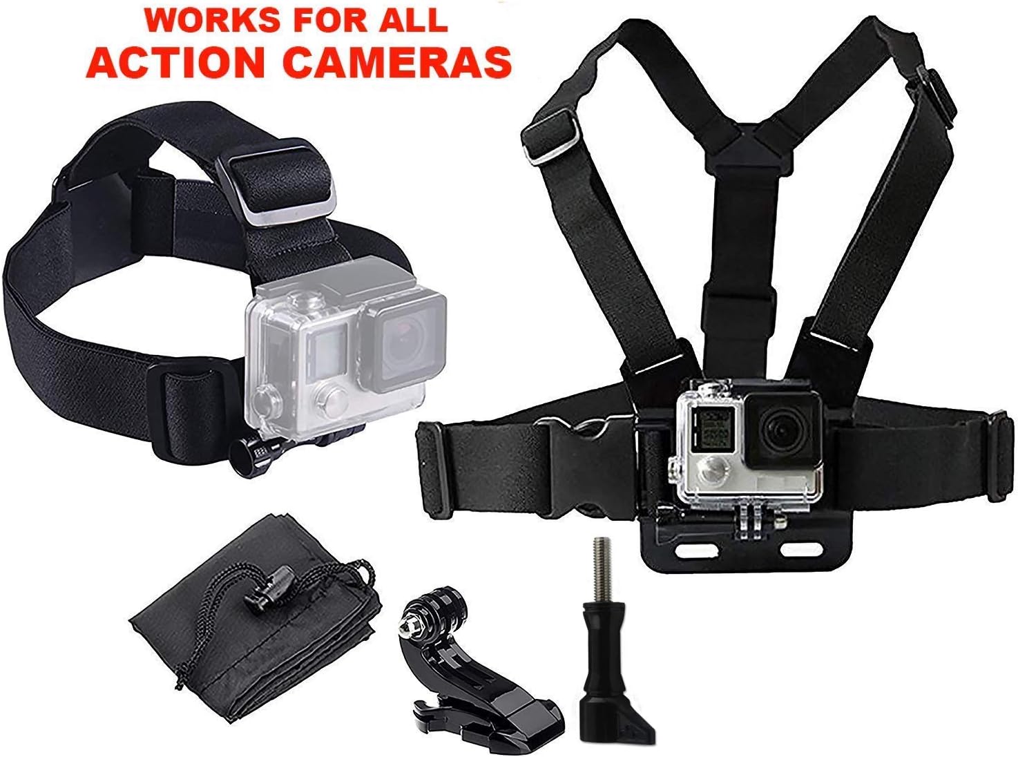 imbracatura per la testa per russare