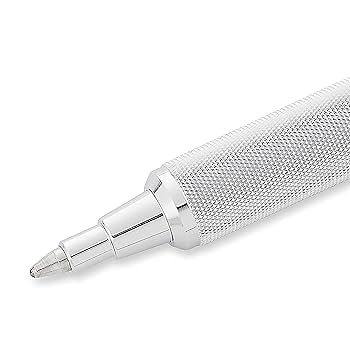 Amazon.co.jp: ロットリング ラピッドプロ ボールペン シルバー