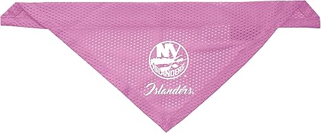 pink islanders jersey
