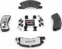 Vista 1 de MAGMA Fire Born Braking Pastillas de freno de cerámica PSD1731C