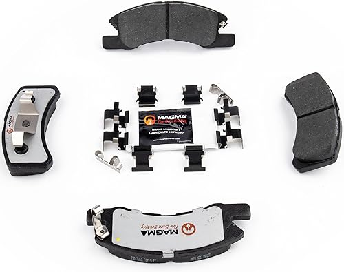 MAGMA Fire Born Braking Pastillas de freno de cerámica PSD1731C