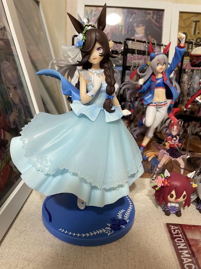 Amazon.co.jp: ウマ娘一番くじ第6弾 ライスシャワー : おもちゃ