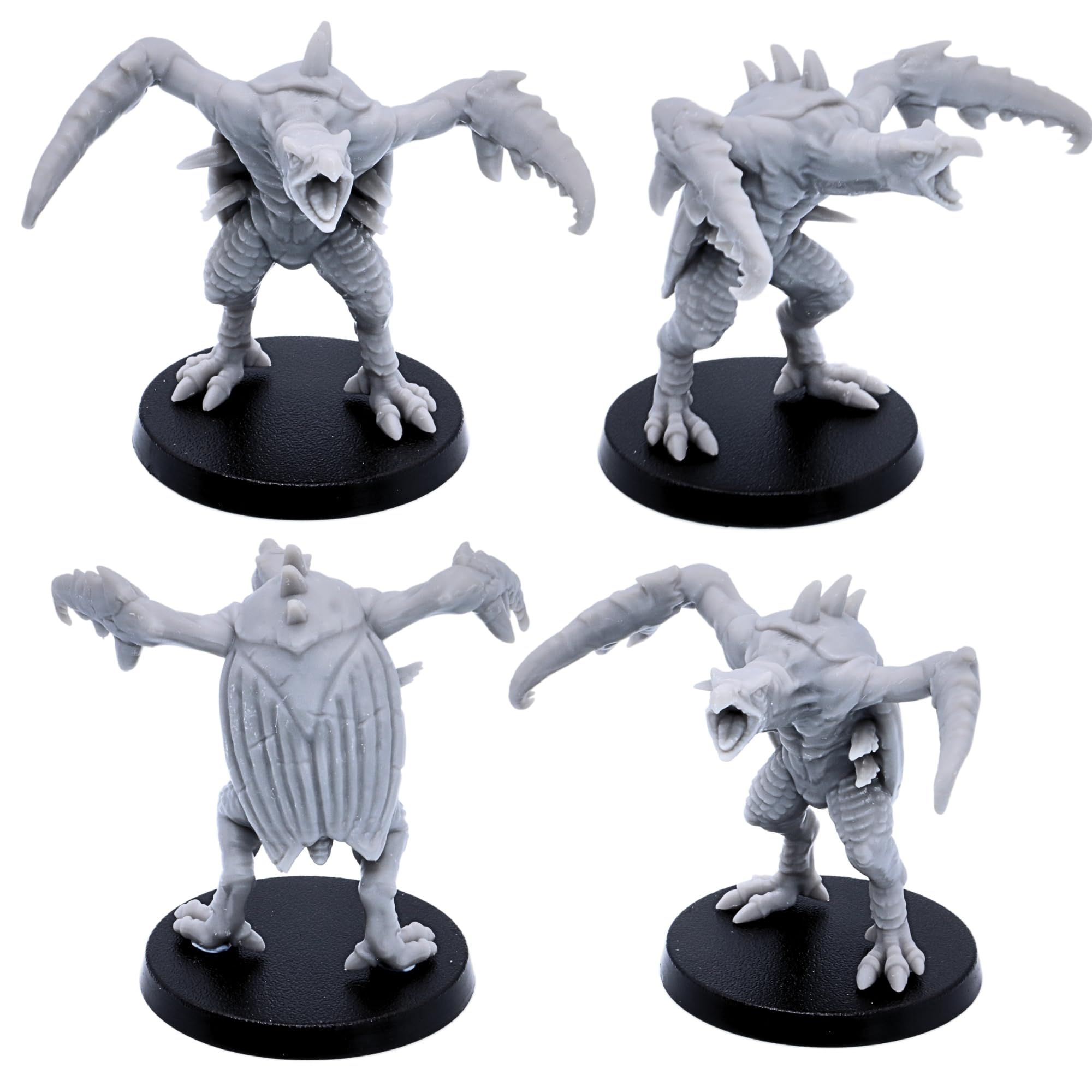 Hook Horror Miniature Figure for 28mm Dungeons and Dragons Monster Miniature Gaming - Image 4
