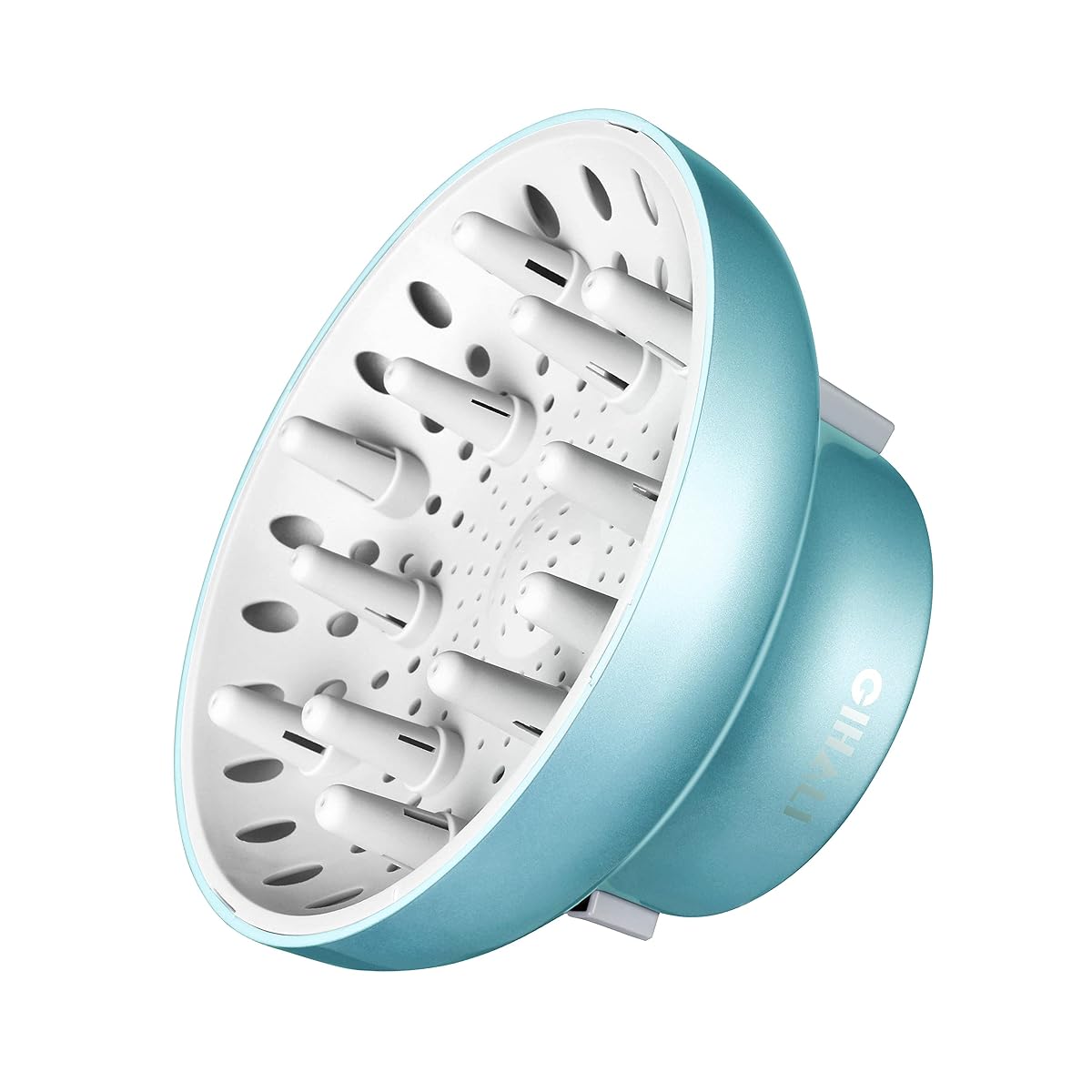 GIHALI Universal Hair Diffuser"Strong Holding" Adaptable for Hair Dryers with