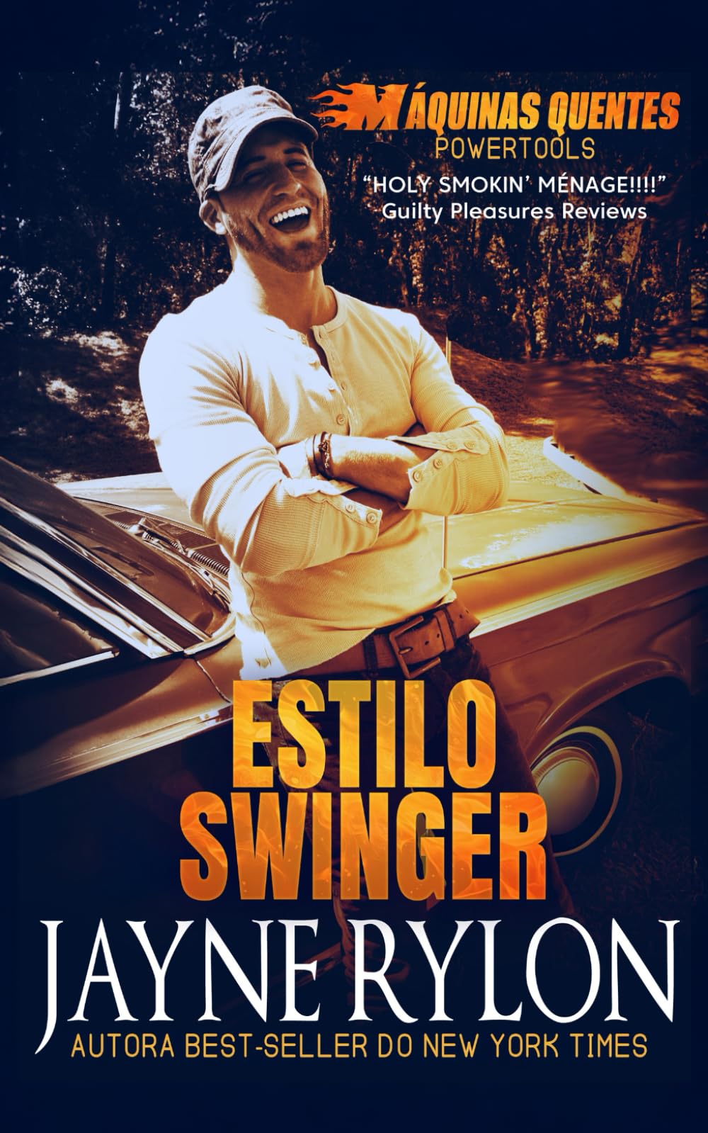 Estilo Swinger (Powertools: Máquinas Quentes)