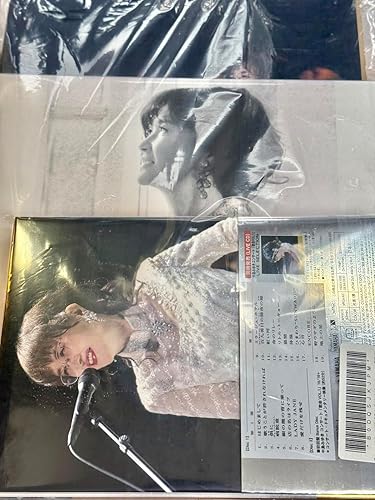 Amazon.co.jp: 中島みゆき コンサート「歌会 VOL.1」(DVD2枚組)(初回盤