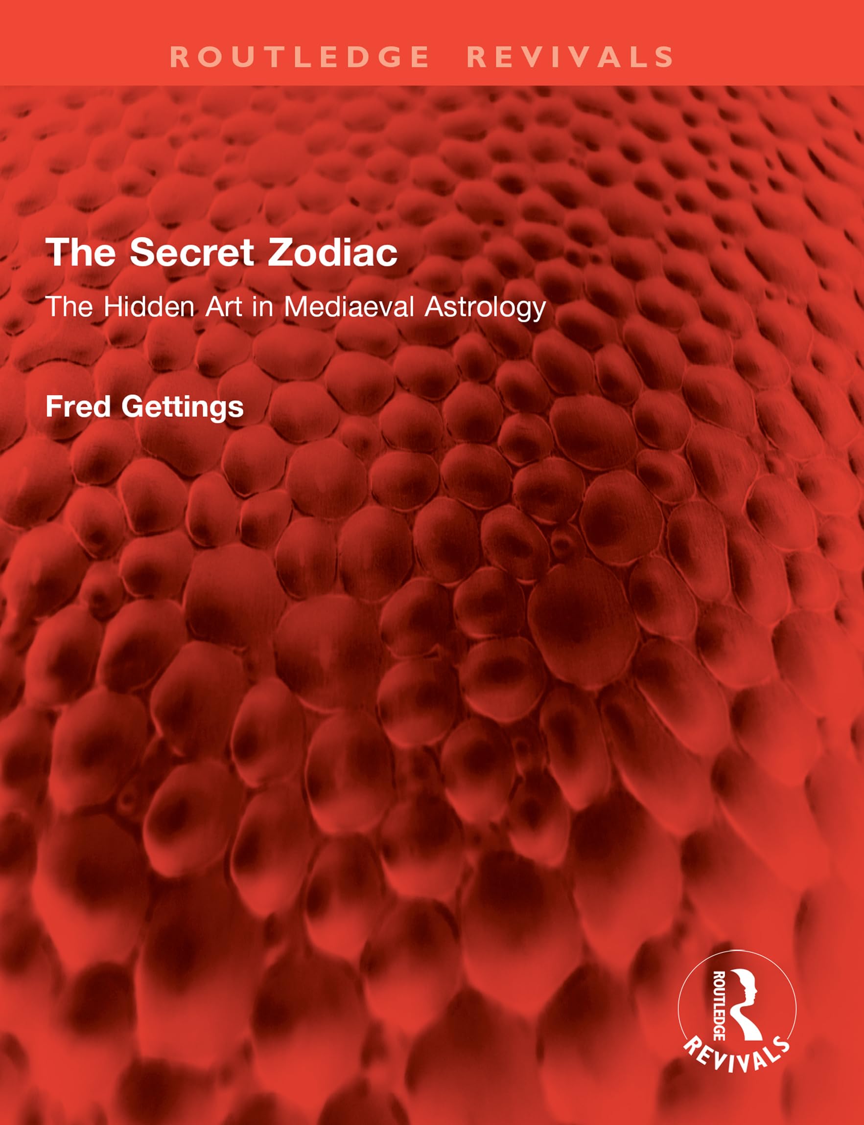 Mediaeval Astrology par Routledge | Livre secret du zodiaque