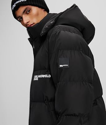 KARL LAGERFELD JEANS Klj Regular Puffer klj regular tampon Erkekler