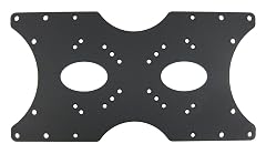 Mount Plus 201D VESA Monitor and TV Mount Extender Conversion Kit 100x100 200x200 Convert to 400 x 200
