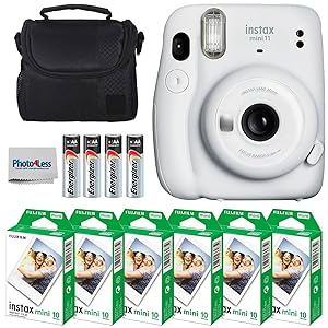 Fujifilm Instax Mini 11 Instant Camera + 3 Packs Fujifi | B2B