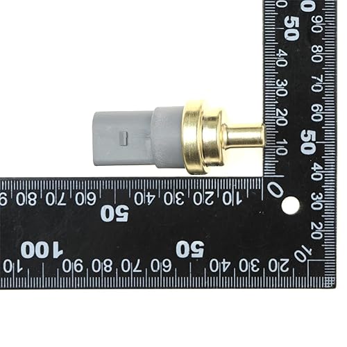 Miniatura 4 de Sensor de temperatura del agua del coche del refrigerante del coche para Skoda para Audi 06A919501A XM2110884BA 1100736 6M2110884AA 1459209