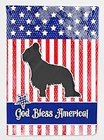 Vista 88 de Caroline's Treasures BB4243GF Bandera de jardín con texto en inglés «Merry Christmas» con texto en inglés «Merry Christmas», bandera decorativa