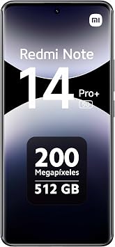 Xiaomi Redmi Note 14 Pro+ 5G 512GB Midnight Black