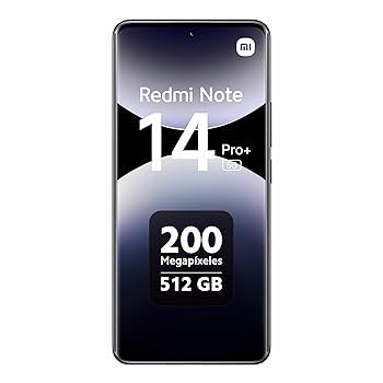 新品未開封★グローバル版 Redmi Note 14 Pro+ Plus 8GB Amazon.com: XIAOMI Redmi Note 14 Pro+ Plus 5G + 4G LTE (for