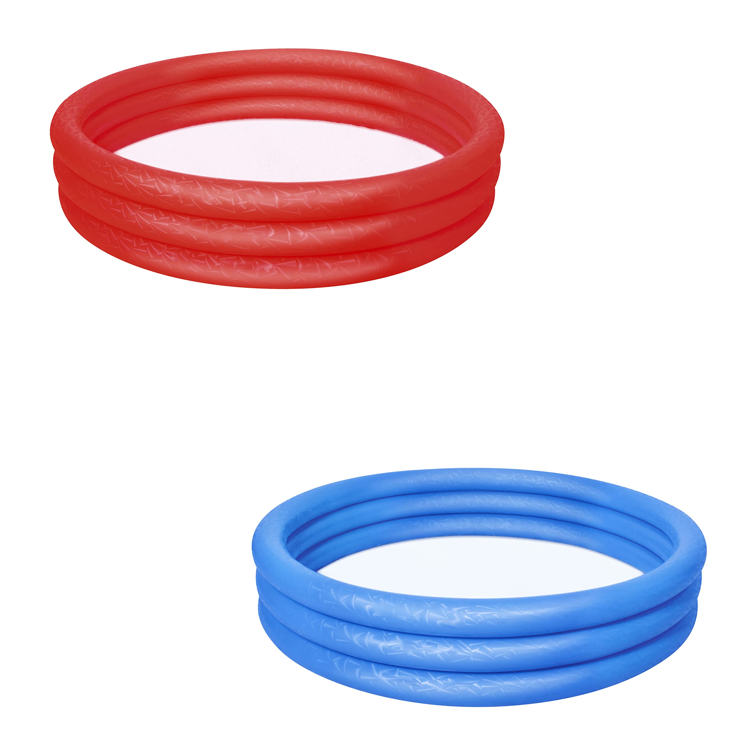 BESTWAY Piscina Hinchable Infantil 183x33 cm Capacidad 101 litros Multicolor