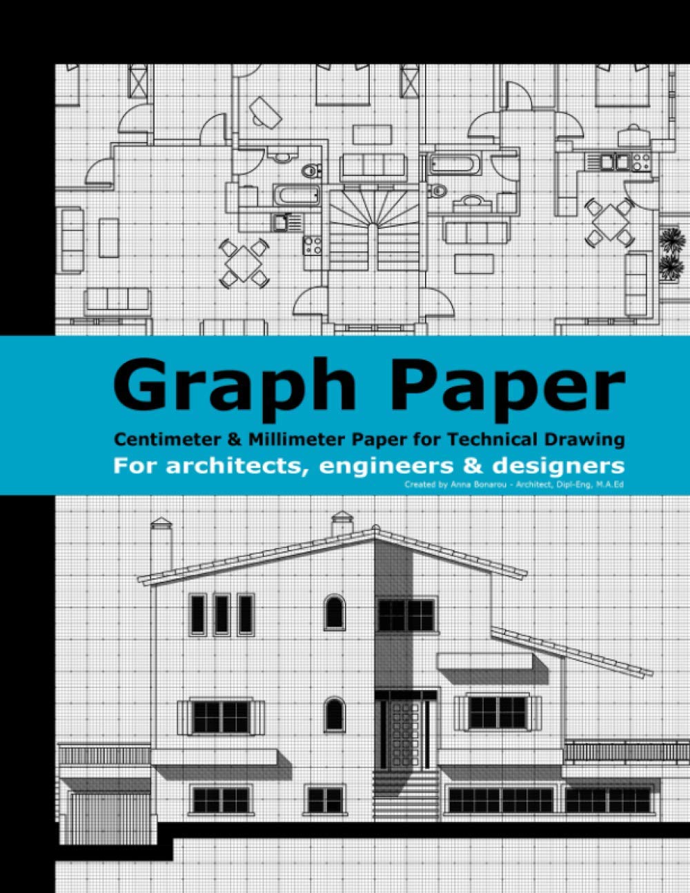 Buy Graph Paper (Centimeter & Milimeter Paper for technical drawing