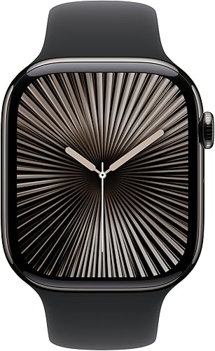 Vista 30 de Apple Correa de reloj - Correa deportiva (1.614 in) - (PRODUCT) ROJO - M/L (producto)rojo