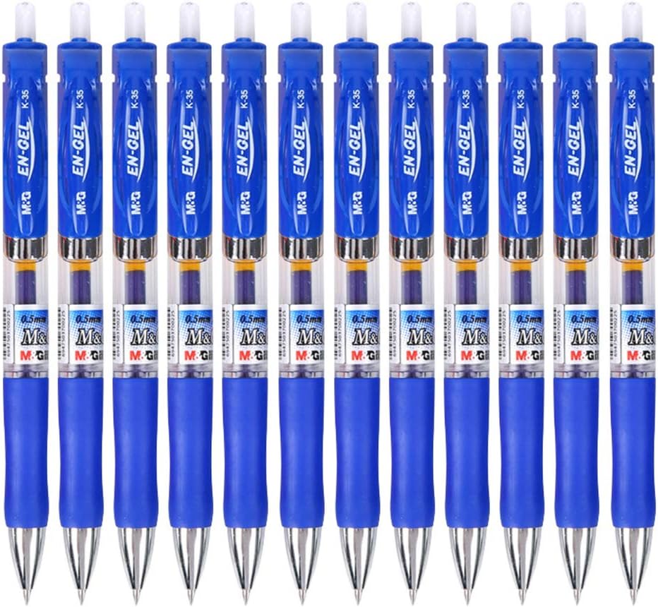 M&G Retractable Roller Ball Pen, Fine Point, Philippines Ubuy