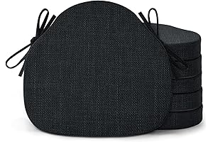 Shinnwa Dining Chair Cushions, a Cozy Delight for Your Table