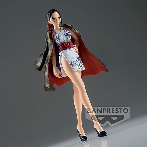 Miniatura 6 de Banpresto - Una pieza - Nico Robin, Bandai Spirits La Figura Shukko